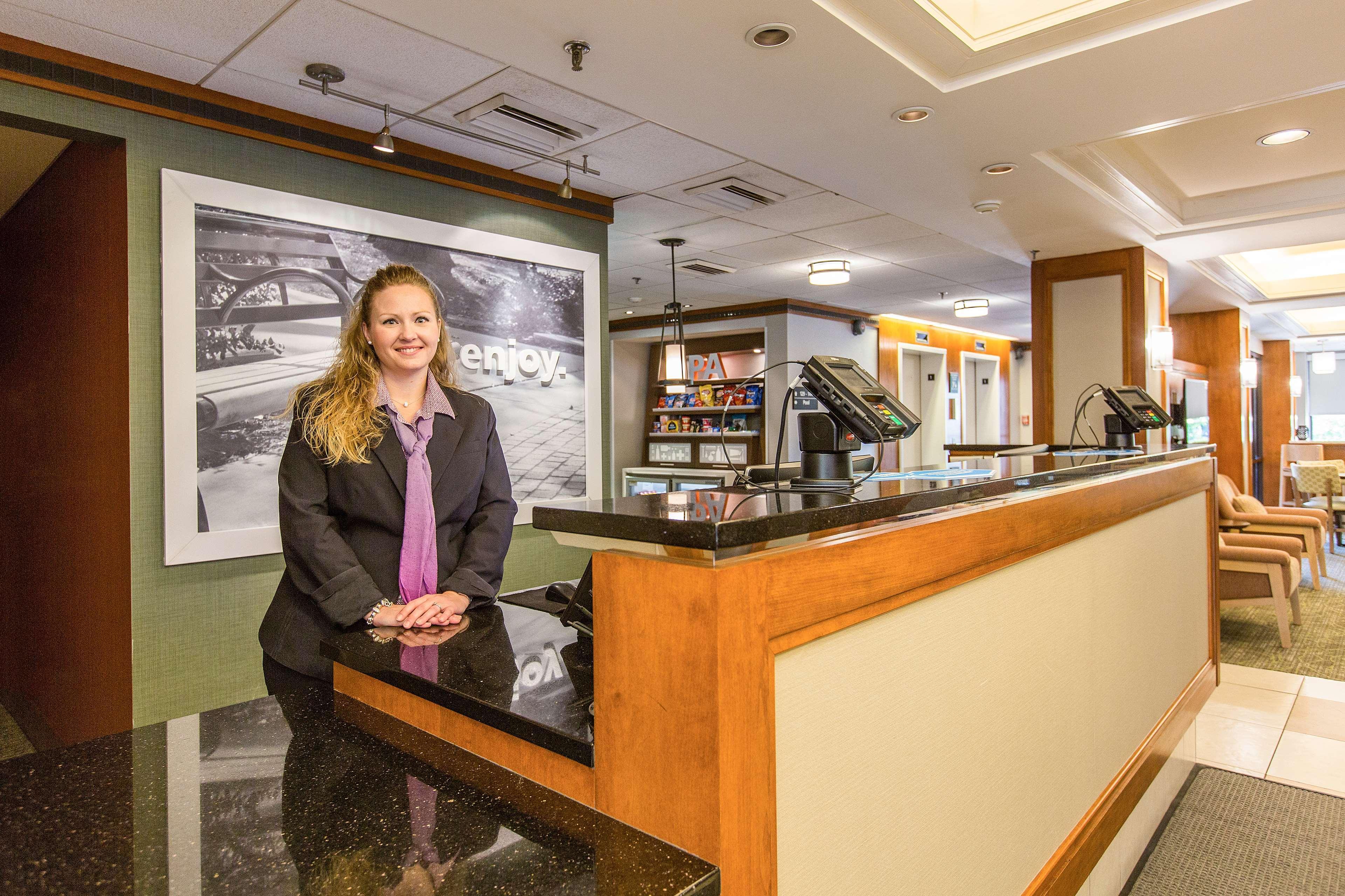 Hampton Inn Lancaster Esterno foto
