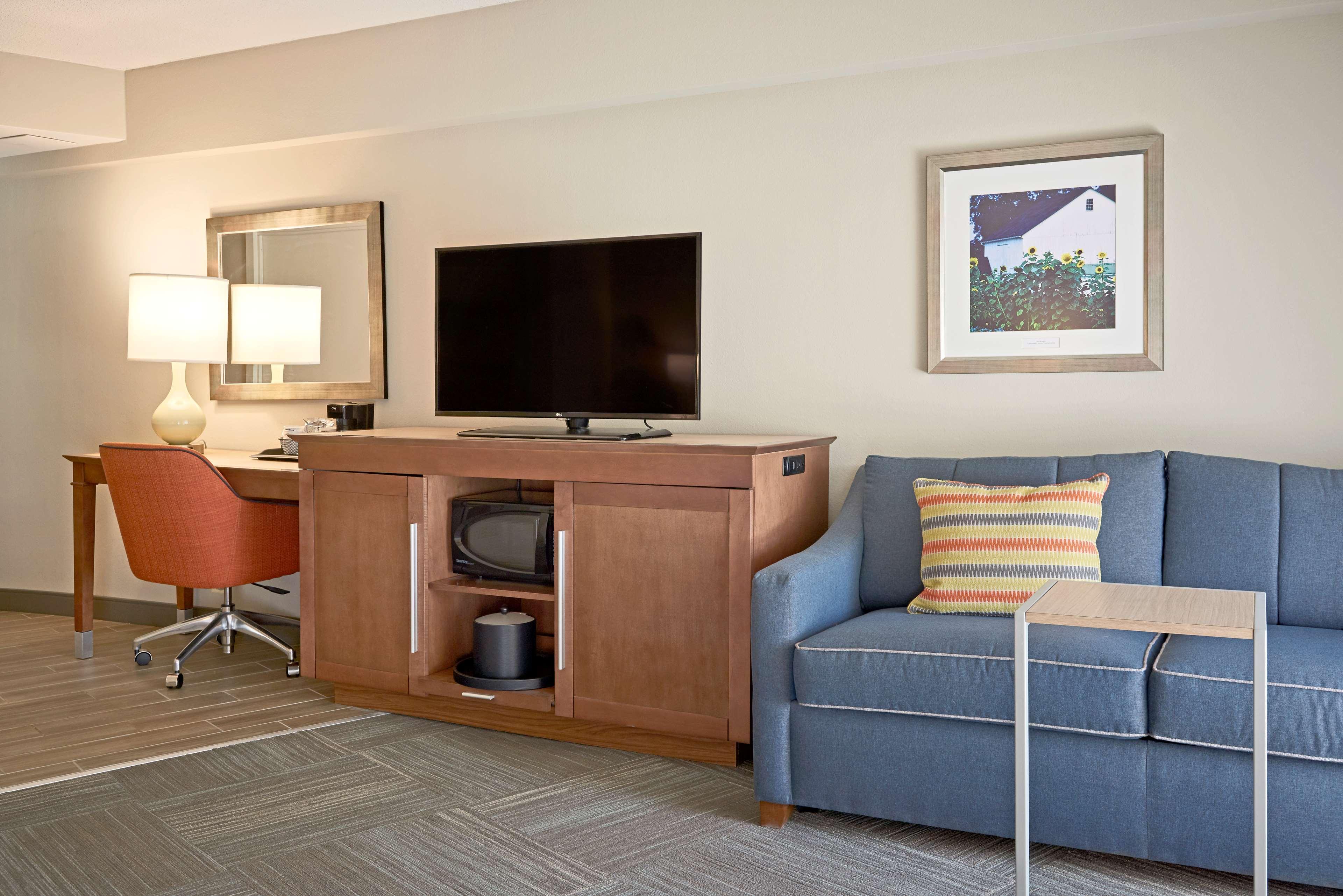 Hampton Inn Lancaster Esterno foto