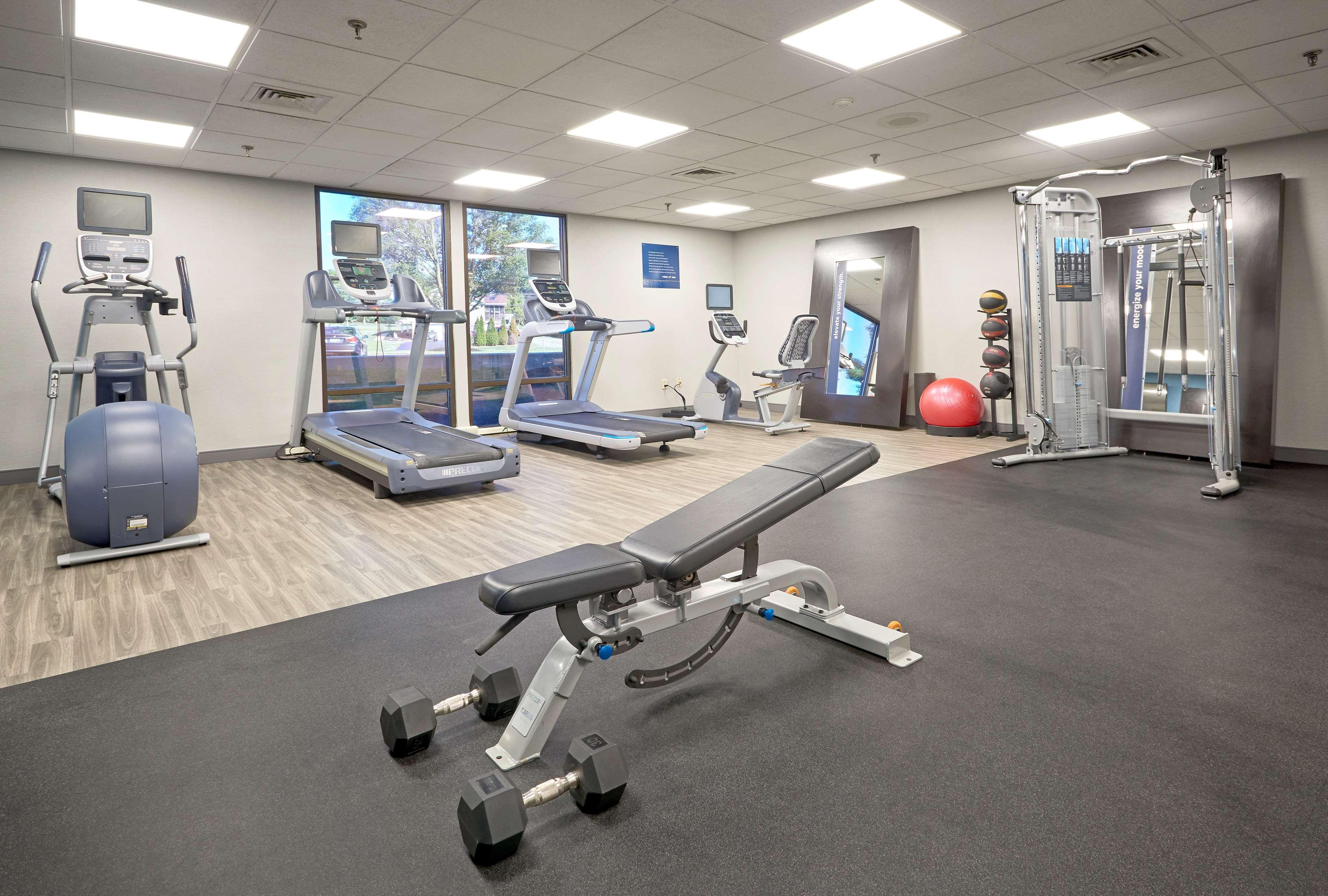 Hampton Inn Lancaster Esterno foto
