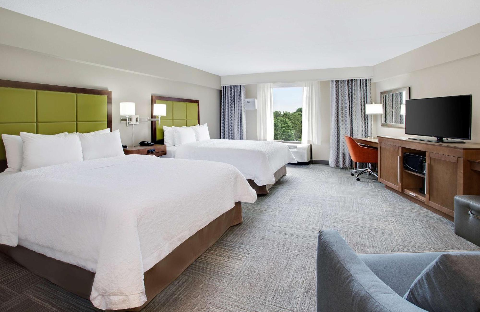 Hampton Inn Lancaster Esterno foto