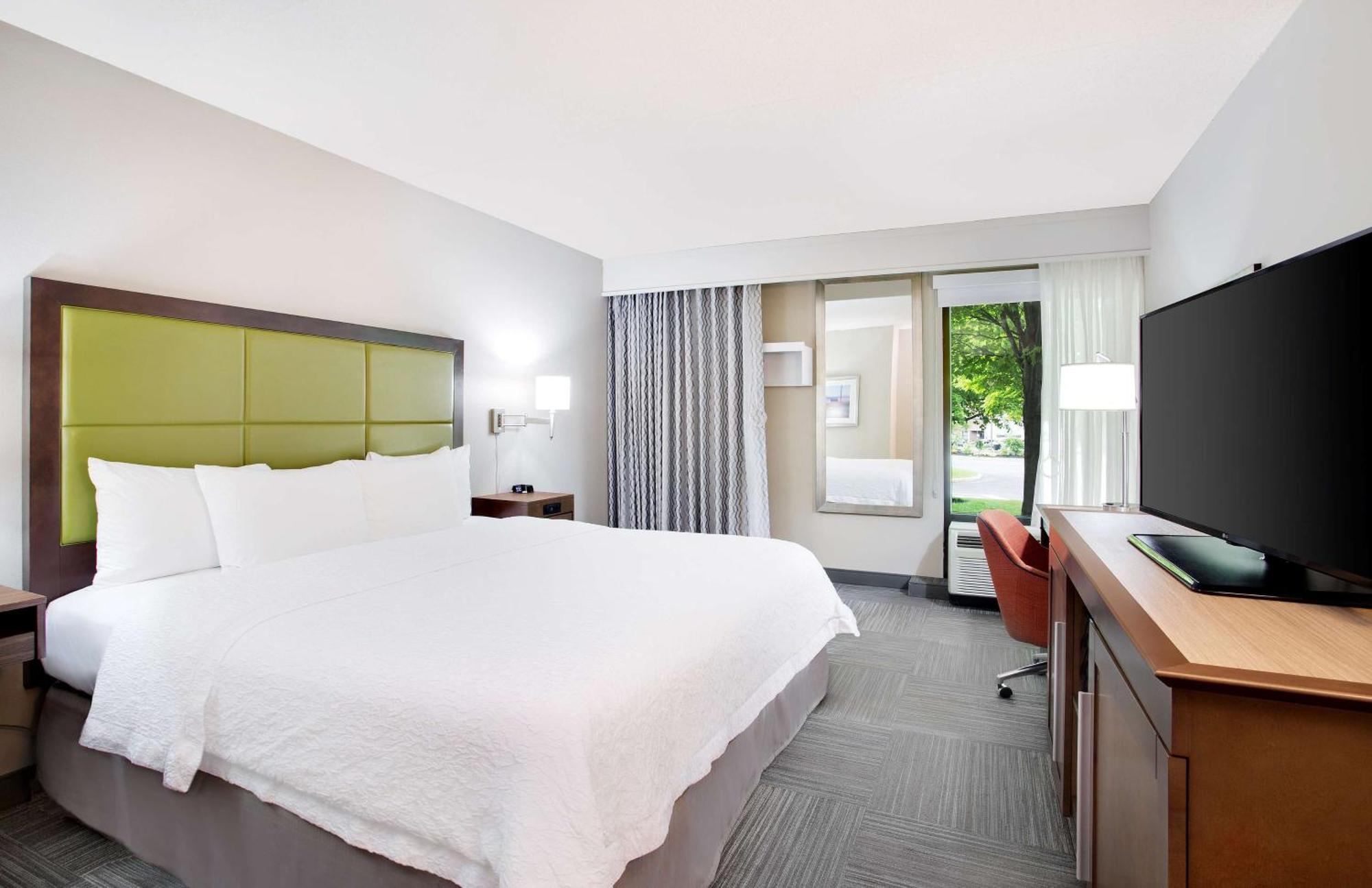 Hampton Inn Lancaster Esterno foto
