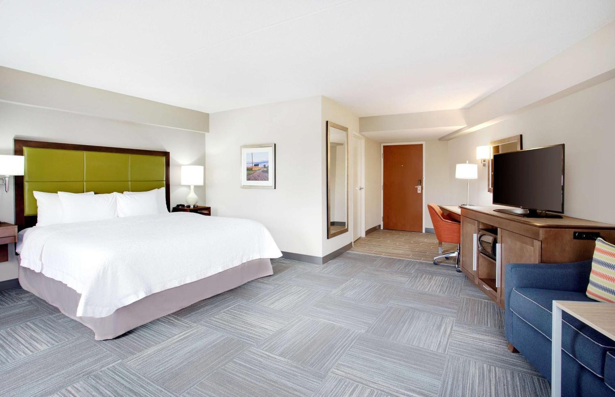 Hampton Inn Lancaster Esterno foto