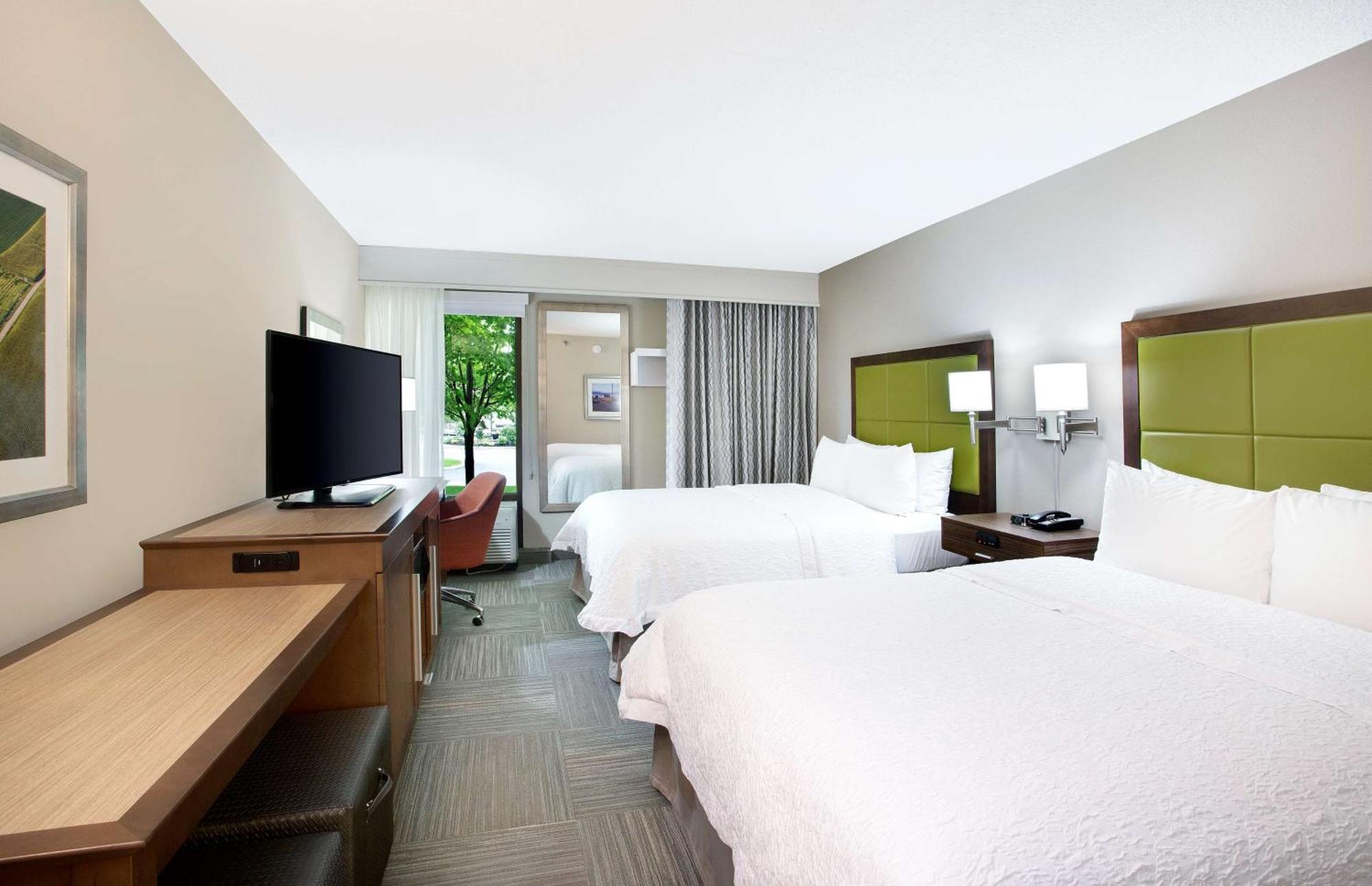 Hampton Inn Lancaster Esterno foto