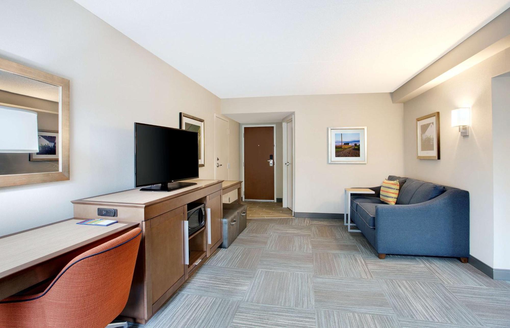Hampton Inn Lancaster Esterno foto