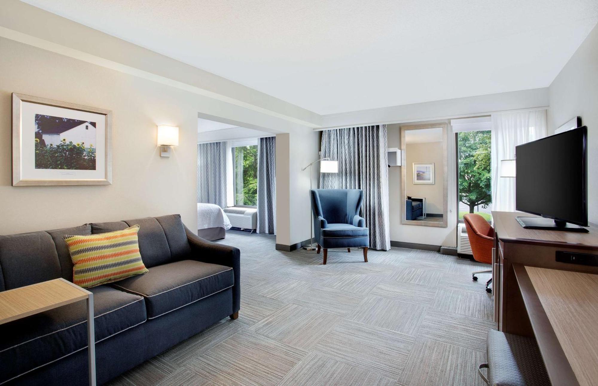 Hampton Inn Lancaster Esterno foto