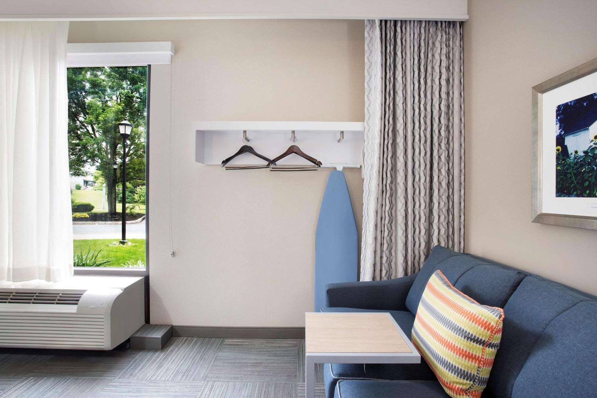 Hampton Inn Lancaster Esterno foto