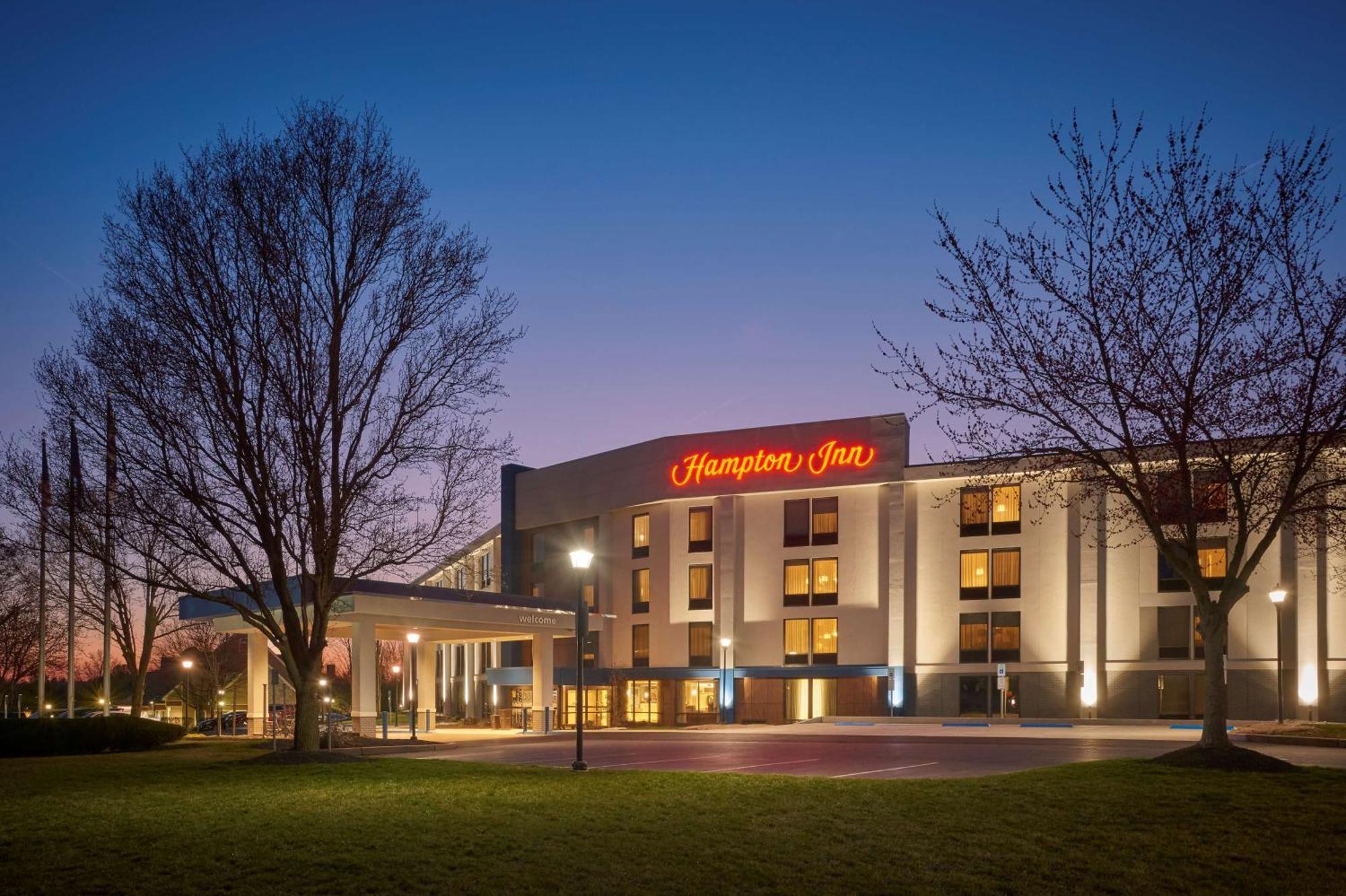 Hampton Inn Lancaster Esterno foto