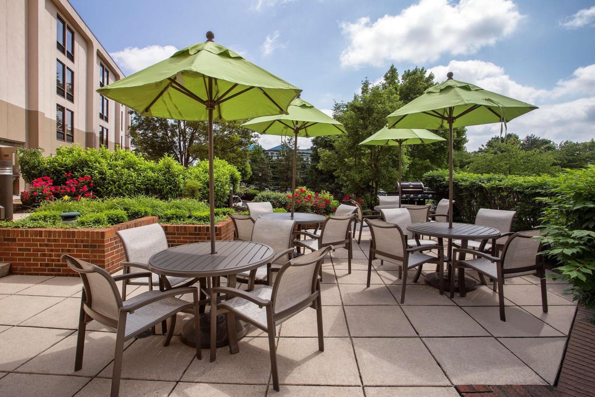 Hampton Inn Lancaster Esterno foto