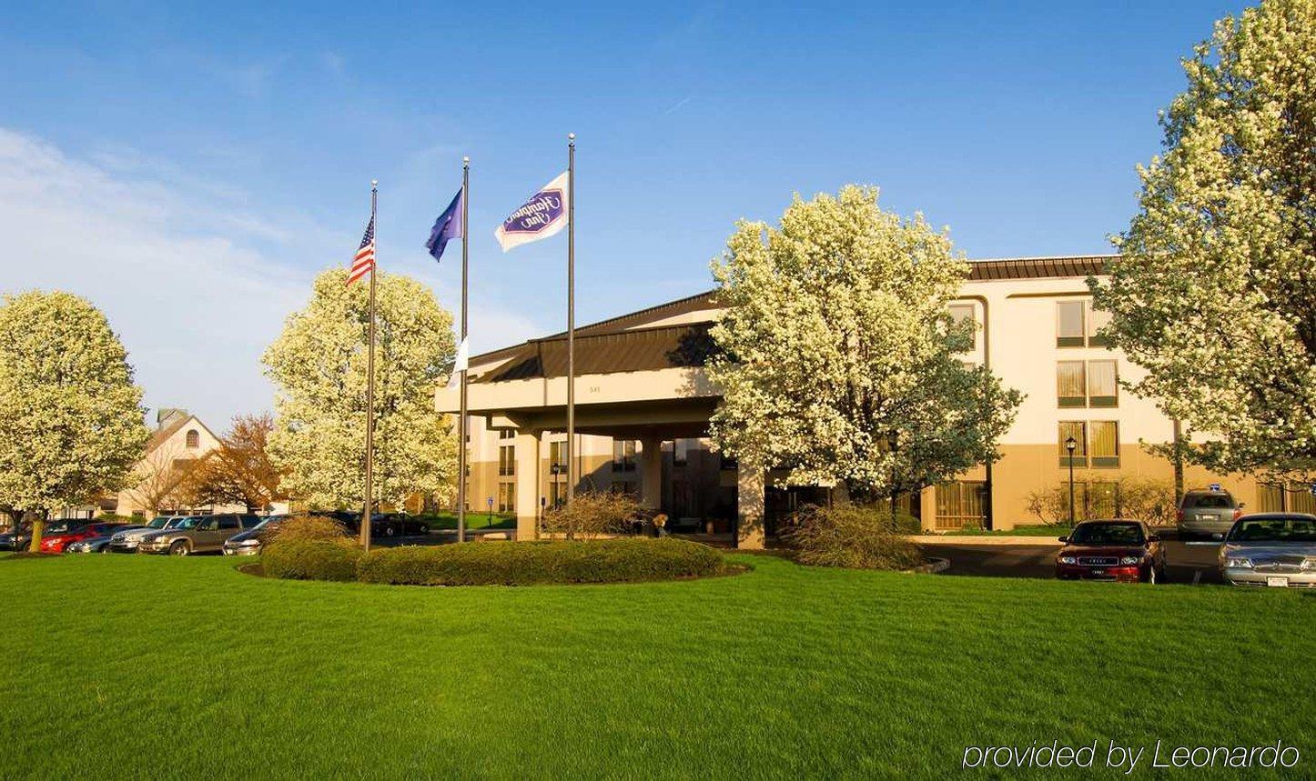 Hampton Inn Lancaster Esterno foto