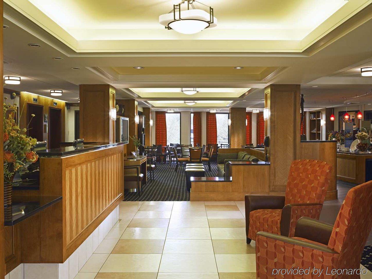 Hampton Inn Lancaster Interno foto