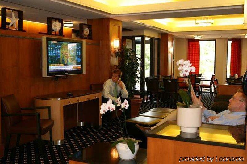 Hampton Inn Lancaster Interno foto