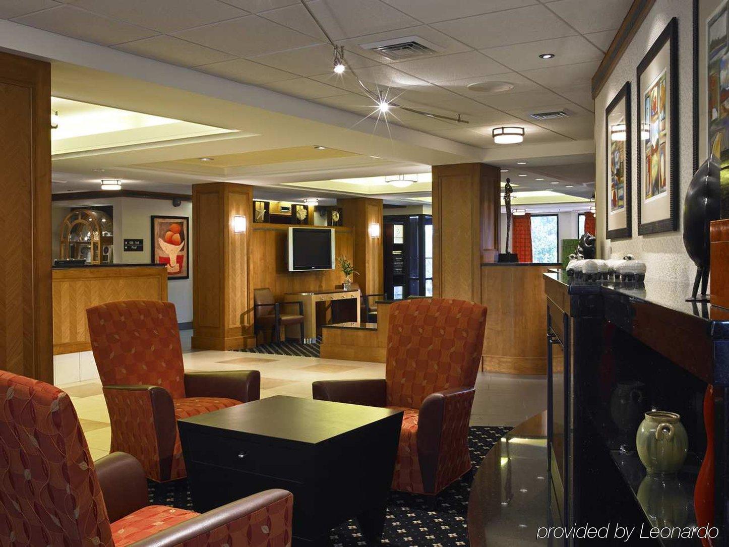 Hampton Inn Lancaster Interno foto