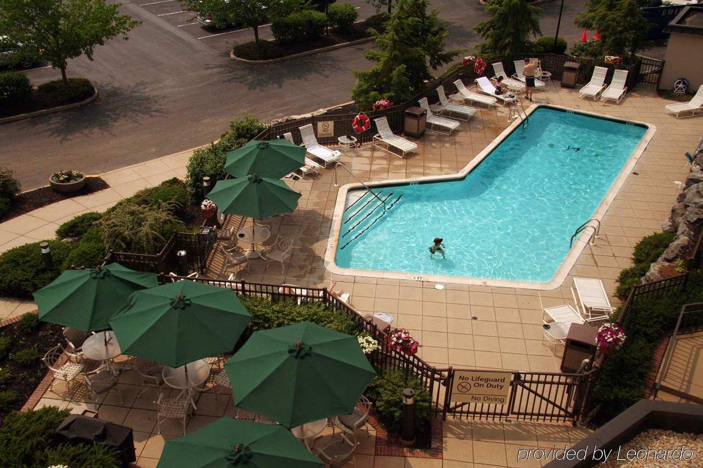 Hampton Inn Lancaster Servizi foto
