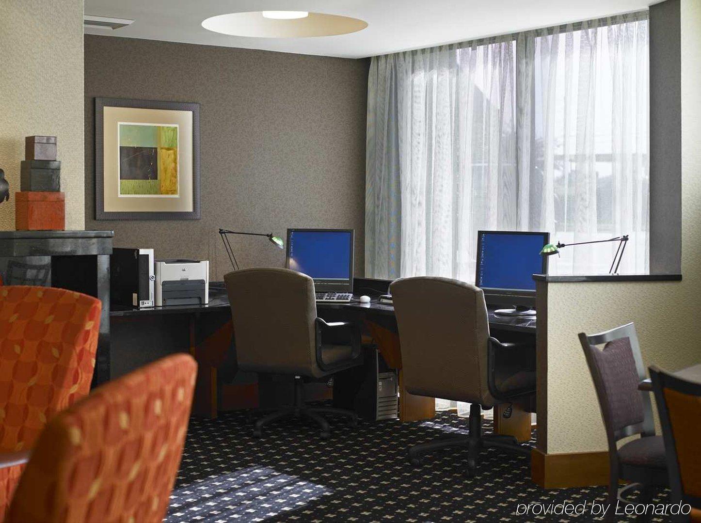 Hampton Inn Lancaster Servizi foto