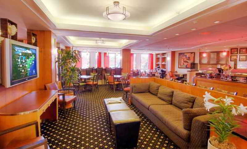 Hampton Inn Lancaster Ristorante foto