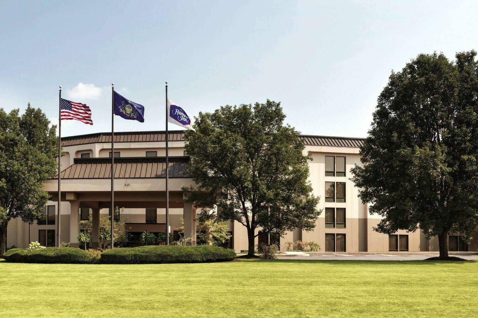 Hampton Inn Lancaster Esterno foto